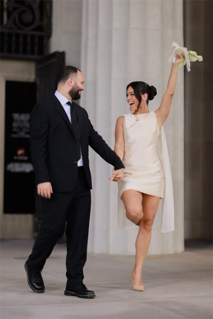 courthouse wedding photo ideas