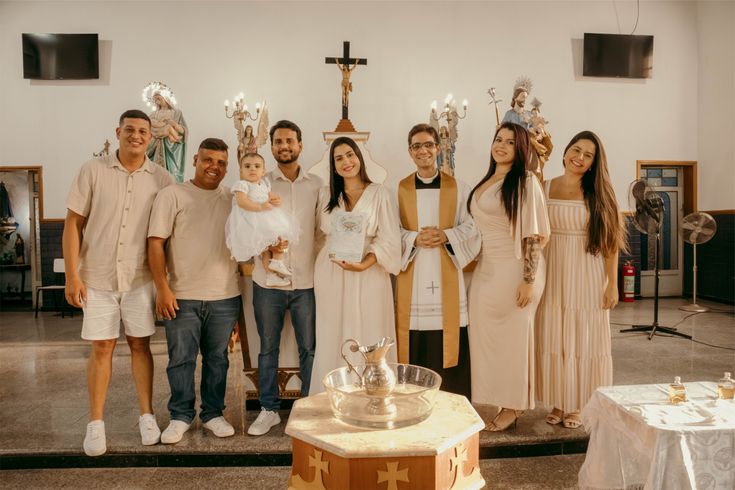 baptism photo ideas