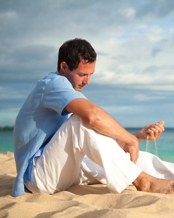 beach photo ideas for guys
