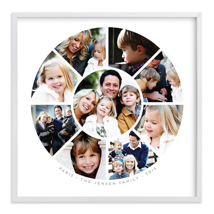 collage ideas for photos