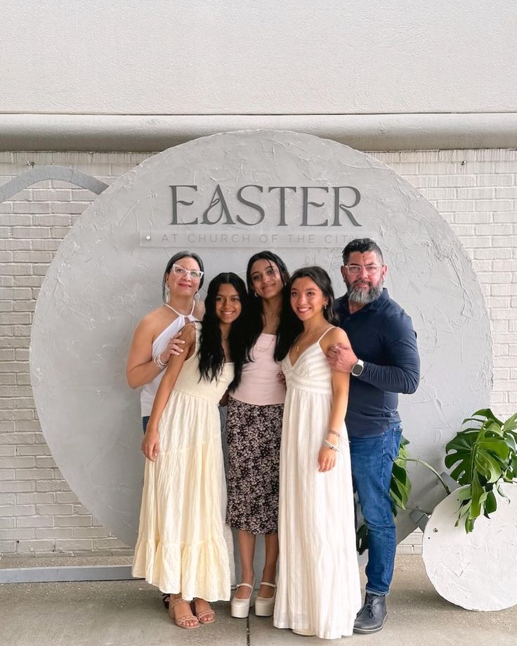 church easter photo booth ideas