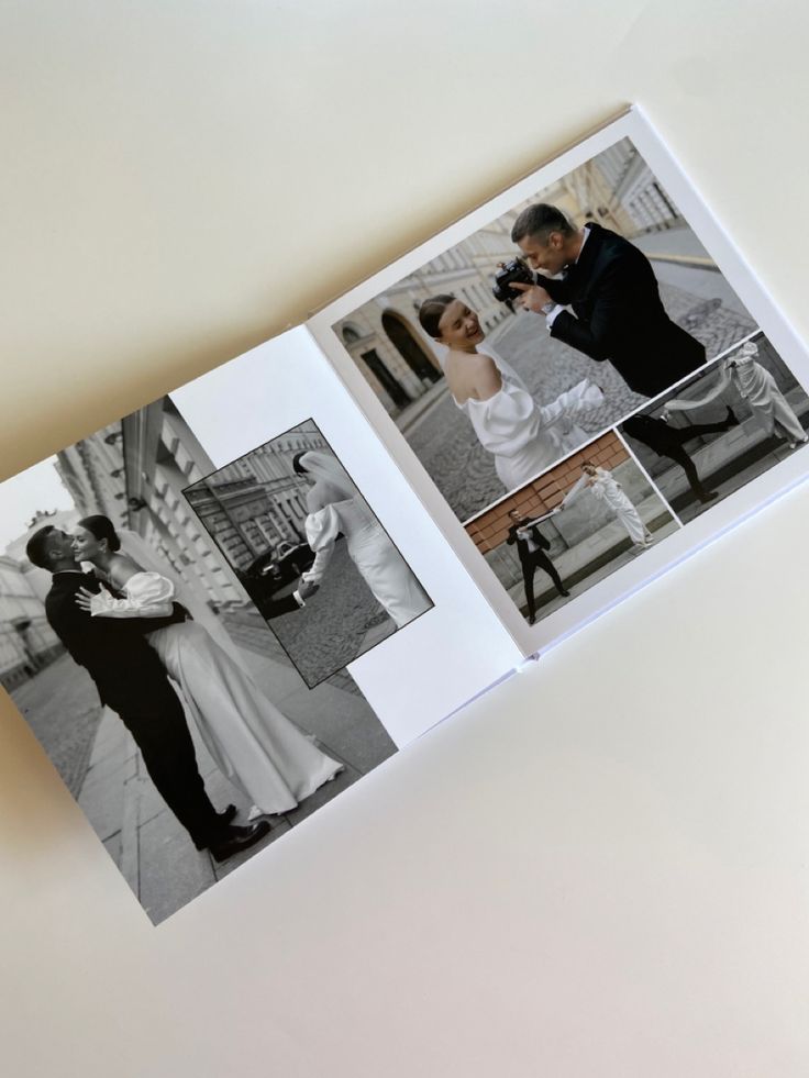 anniversary photo book ideas