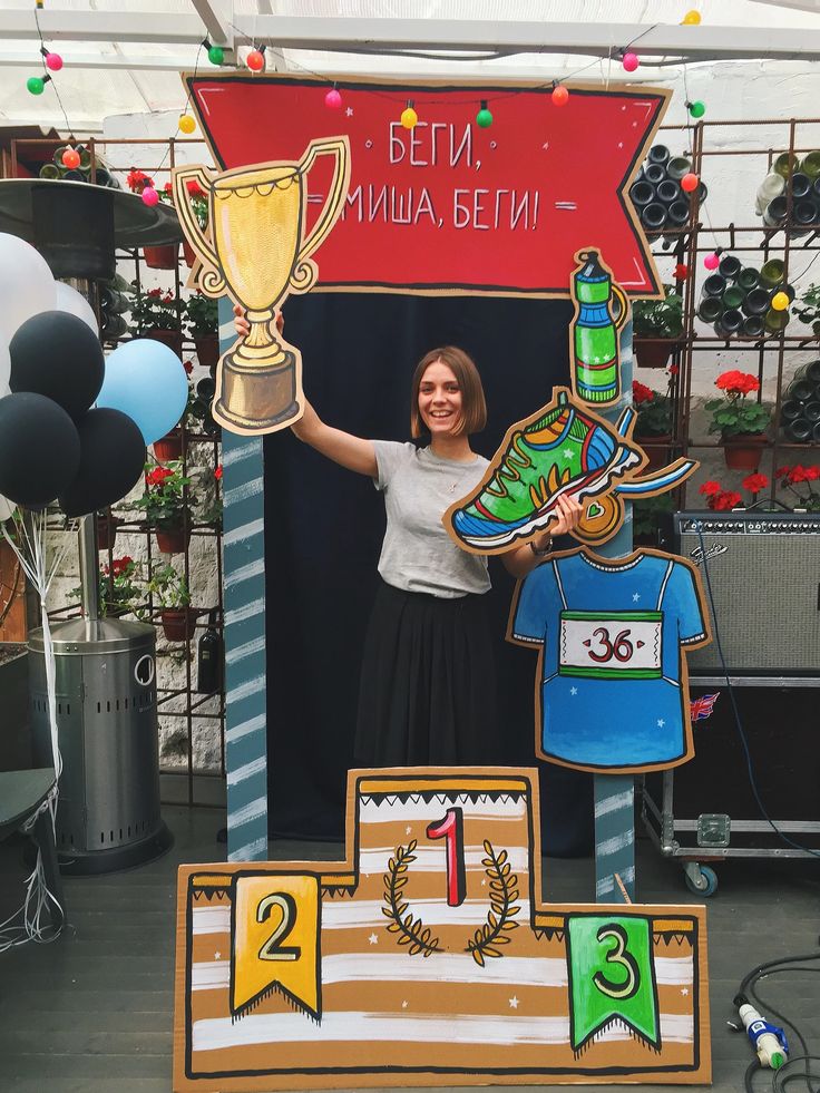 corporate photo booth ideas