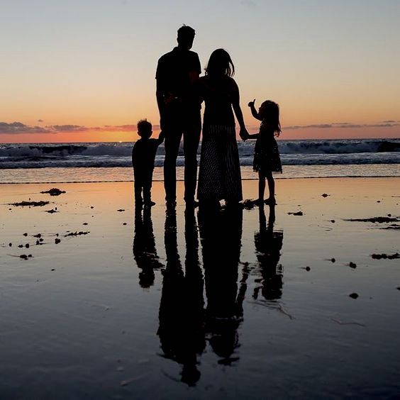 summer family photo ideas