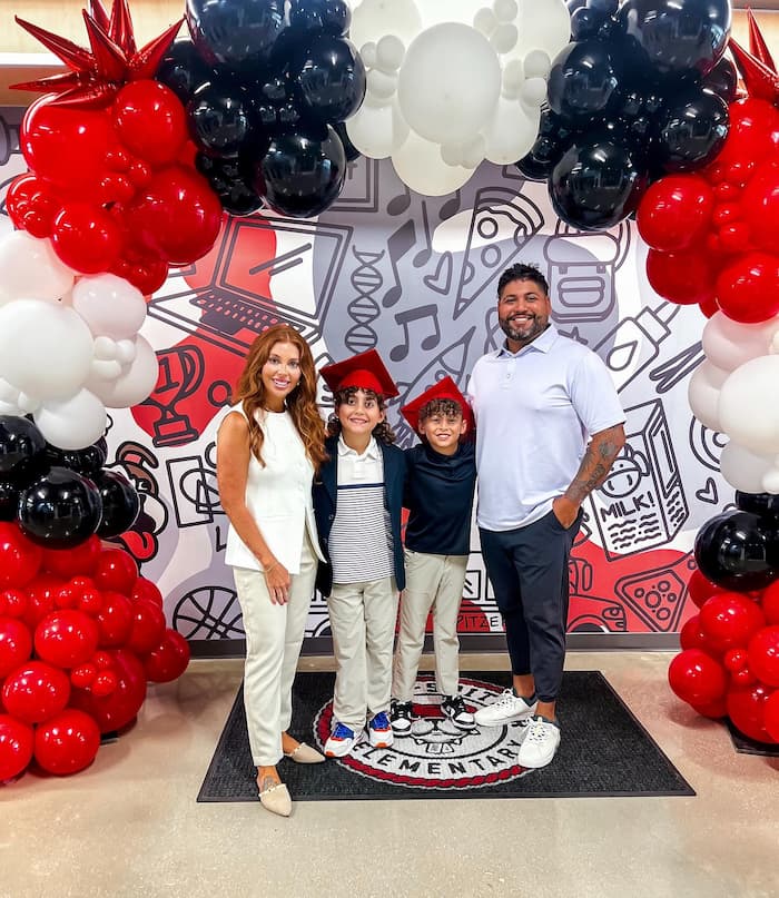 5th grade graduation photo ideas