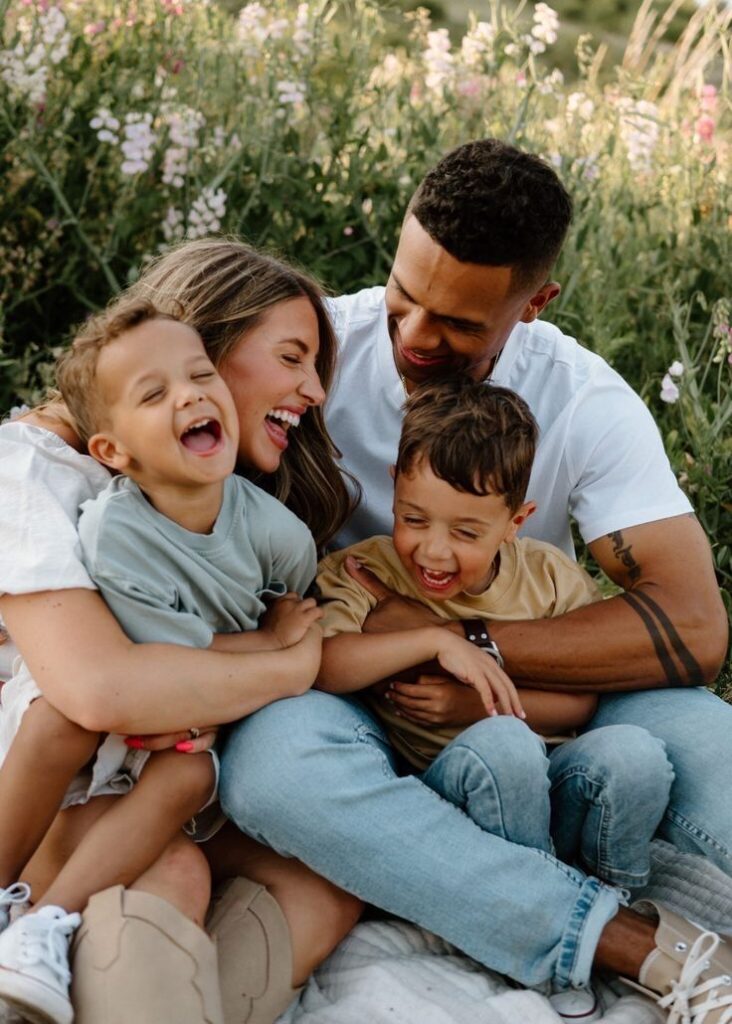 cute family photo ideas