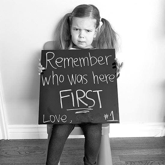 big sister announcement photo ideas