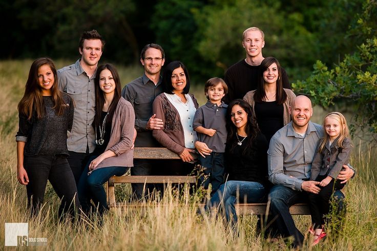 big group photo ideas