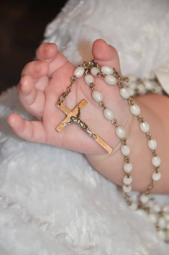 baptism photo ideas