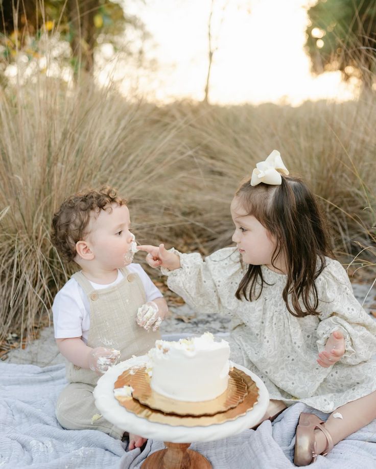 cake smash photo ideas