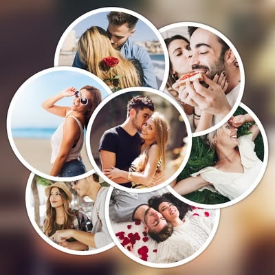 collage ideas for photos