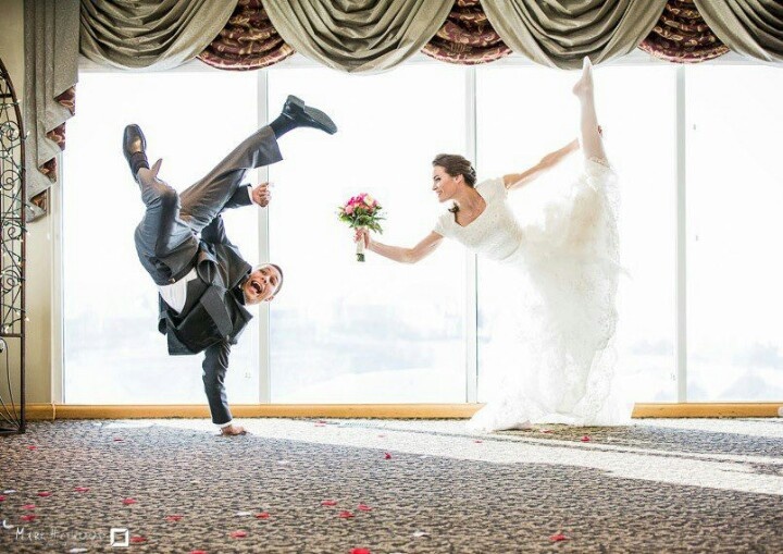 creative funny wedding photo ideas