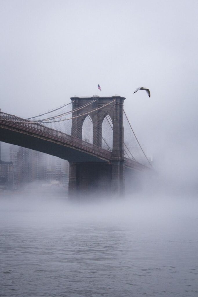 brooklyn bridge photo ideas