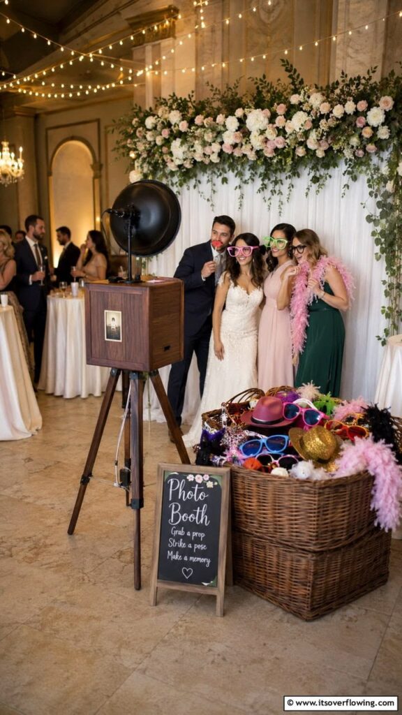 unique photo booth ideas unique photo booth ideas