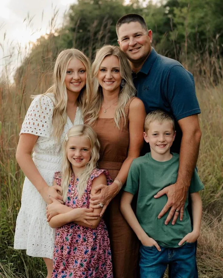 summer family photo ideas