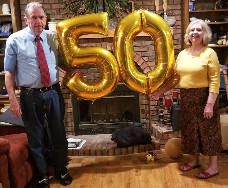 50th anniversary photoshoot ideas