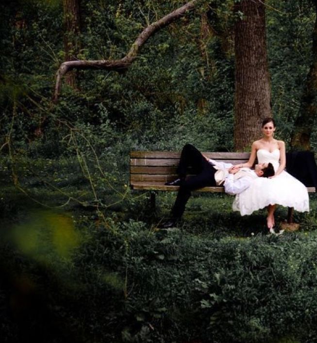 cool wedding photo ideas