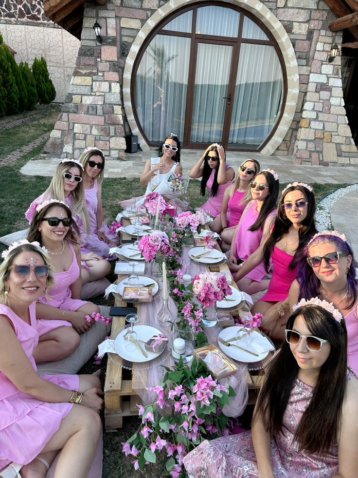 bridal shower photo ideas