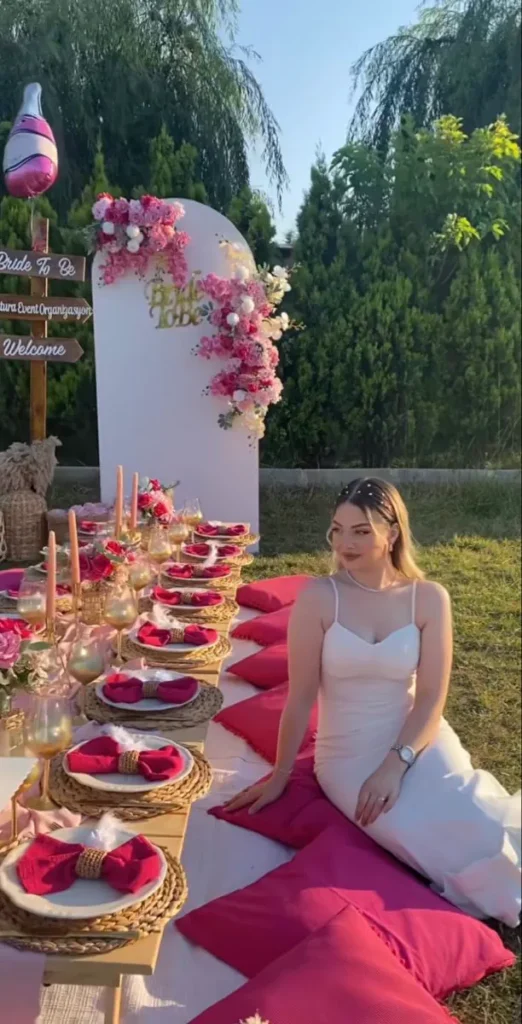 bridal shower photo ideas
