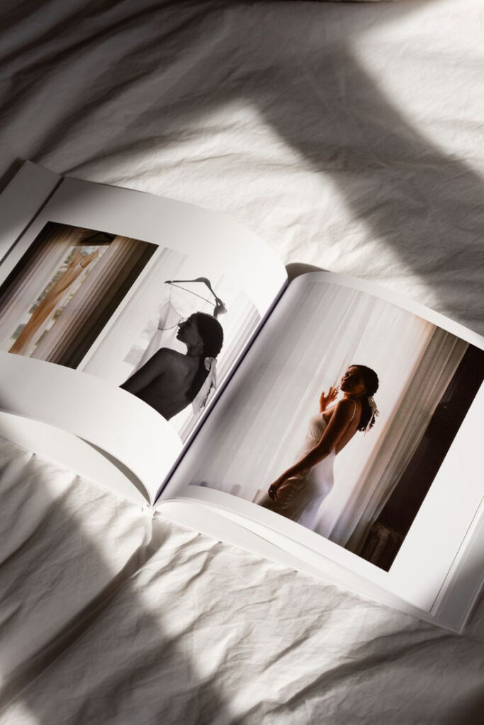anniversary photo book ideas