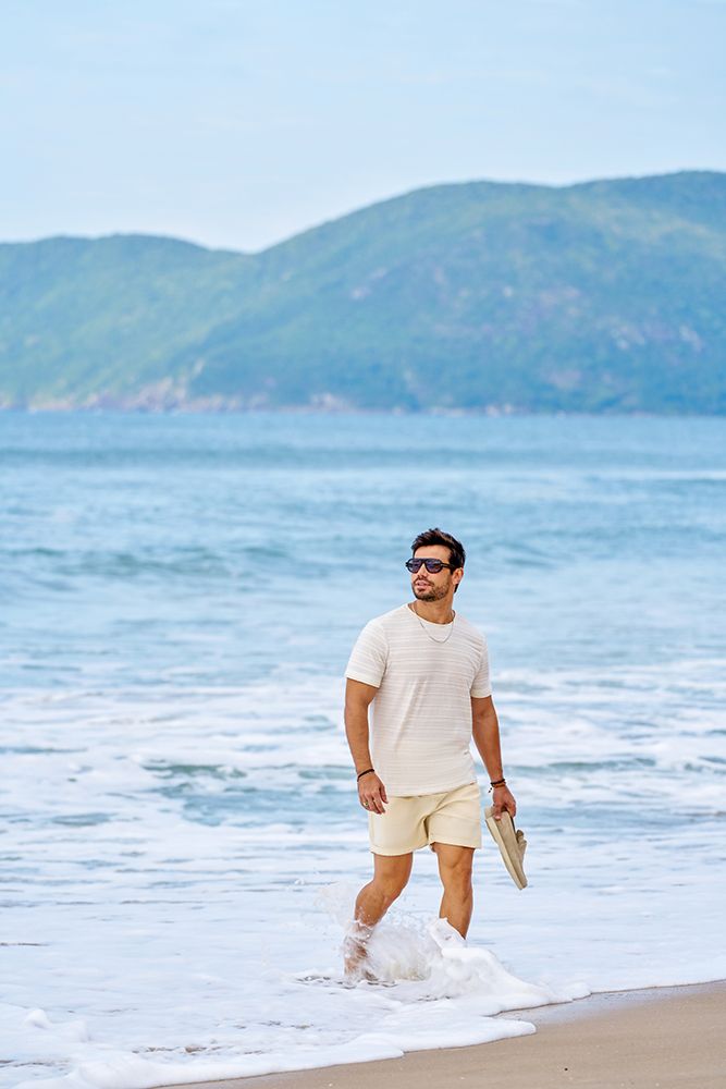 beach photo ideas for guys