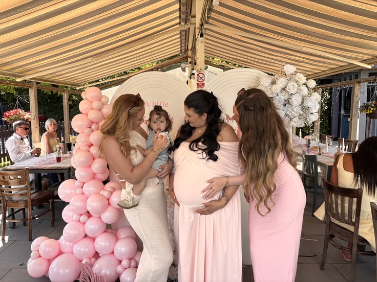 baby shower photo ideas