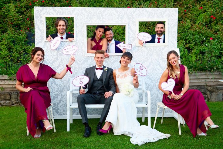 couple photo booth ideas