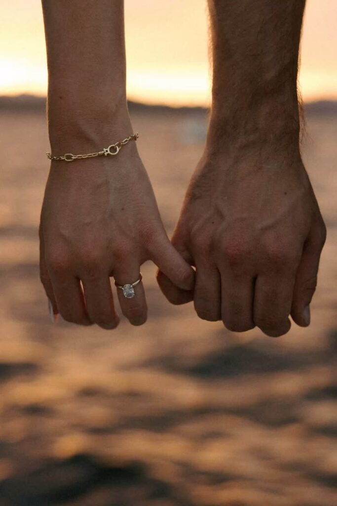 creative engagement photo ideas