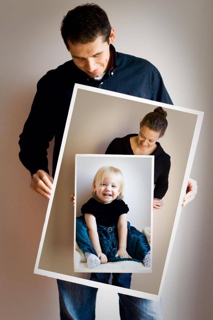 unique family photo ideas