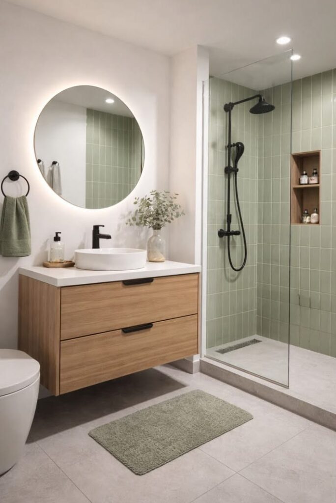 bathroom lighting ideas photos