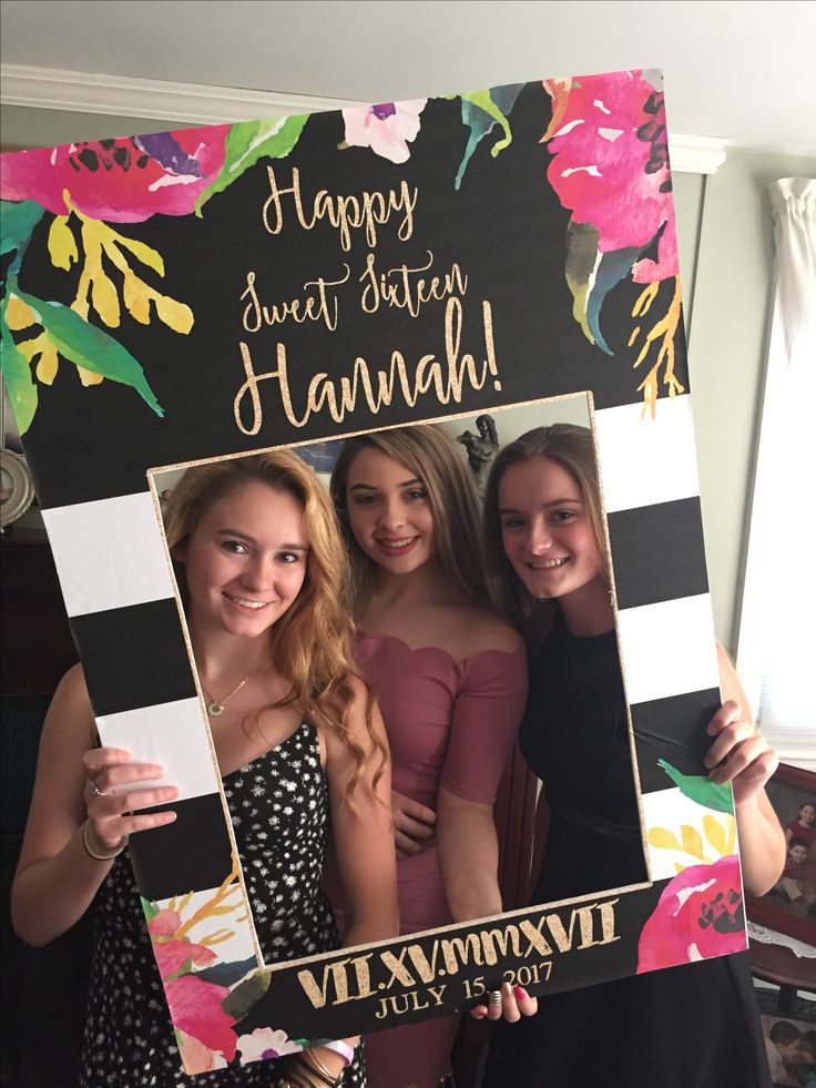 birthday photo booth ideas
