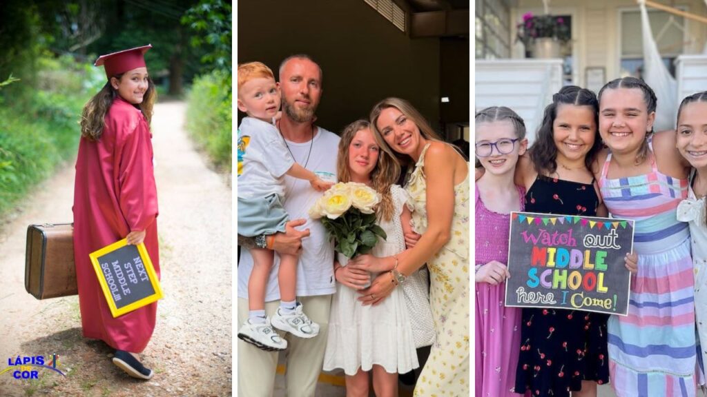 5th grade graduation photo ideas