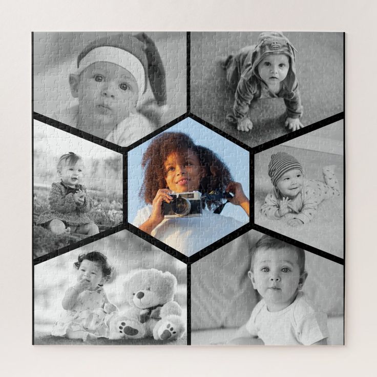 cool photo collage ideas