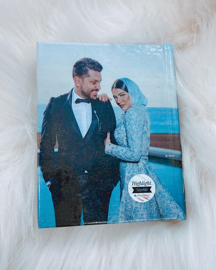 anniversary photo book ideas
