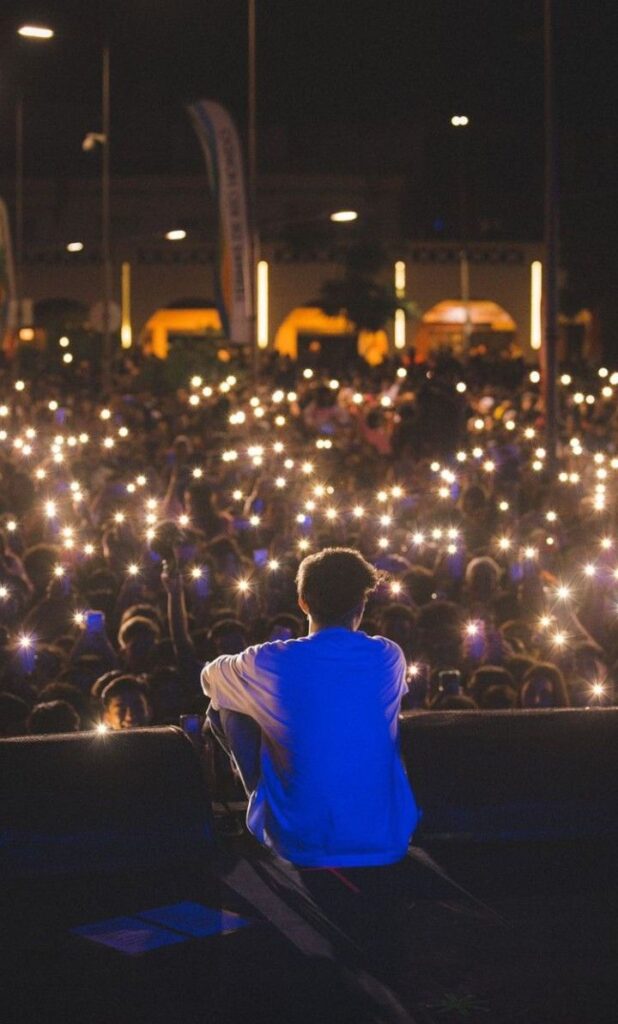 concert photo ideas