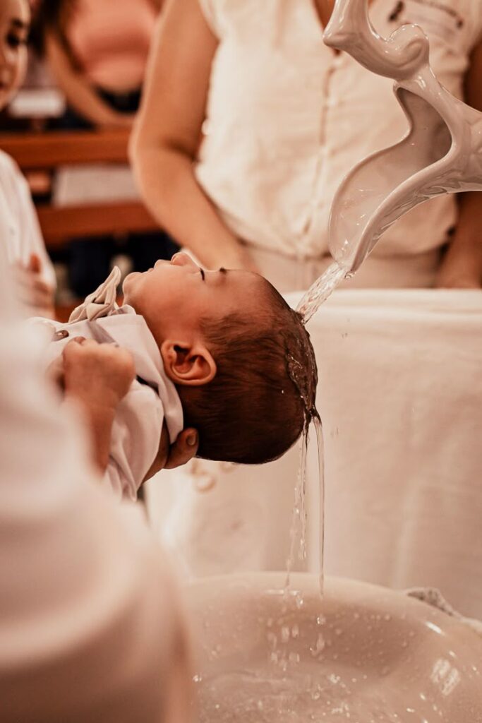baptism photo ideas