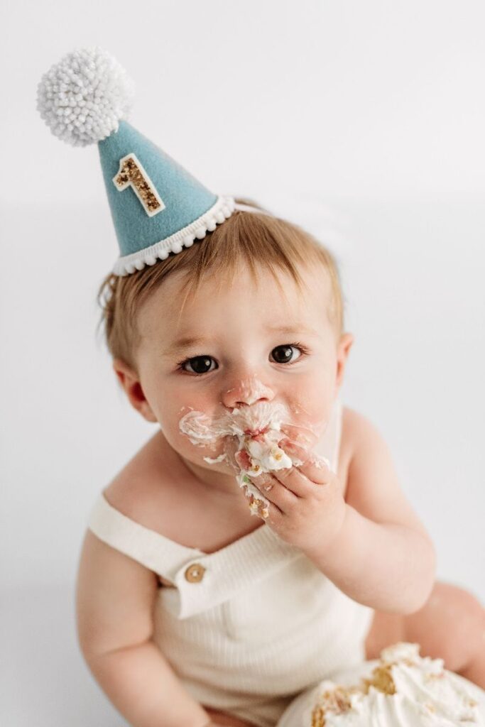 baby milestone photo ideas