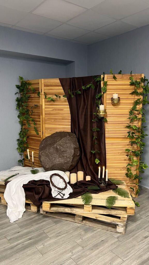church photo booth ideas