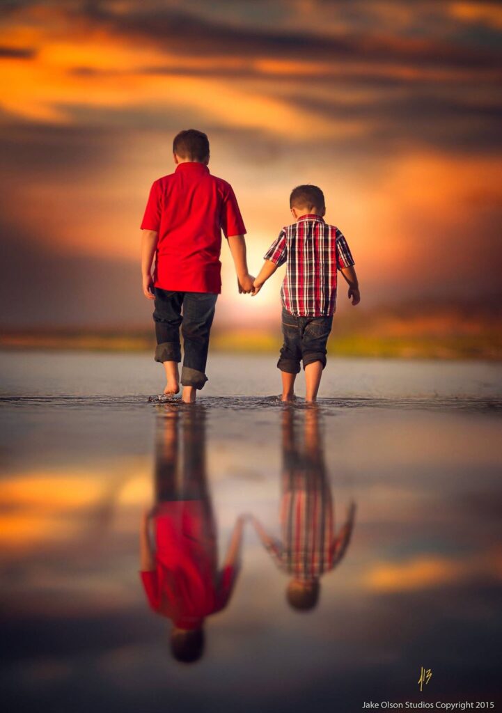 brother photo ideas