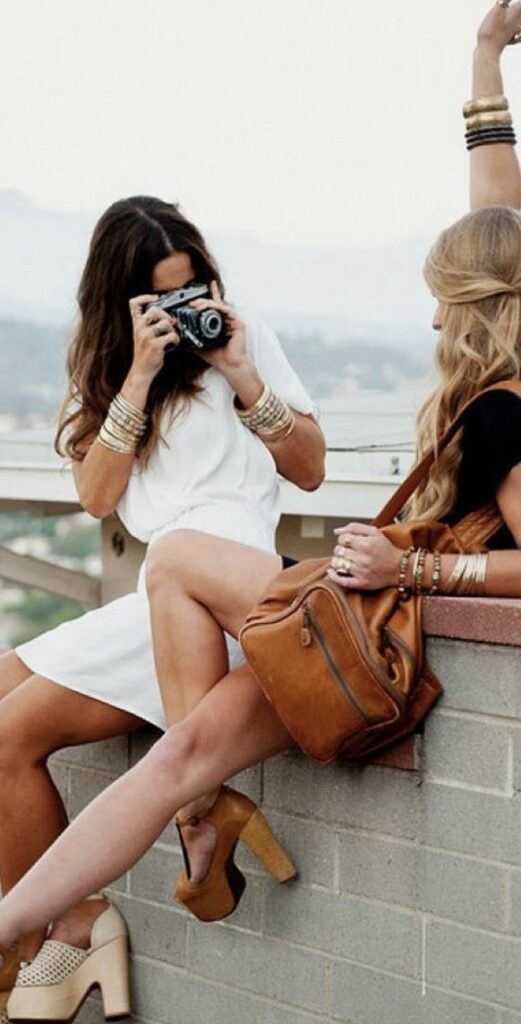 best friend photoshoot ideas