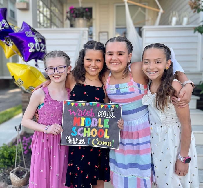 5th grade graduation photo ideas