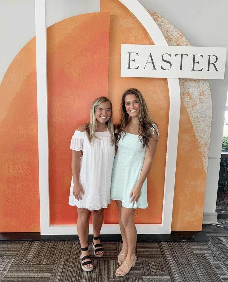 church easter photo booth ideas