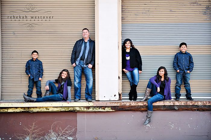 cool family photo ideas