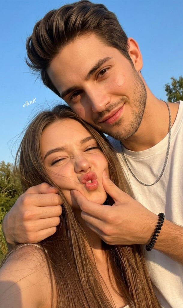 couple photo ideas selfie