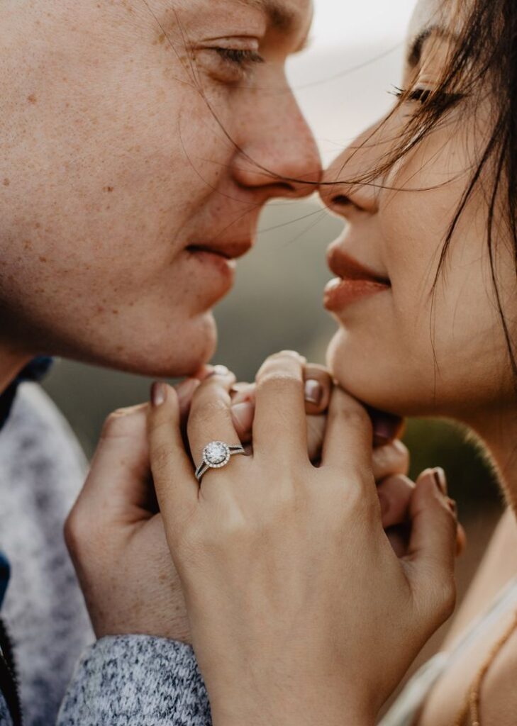 creative engagement photo ideas