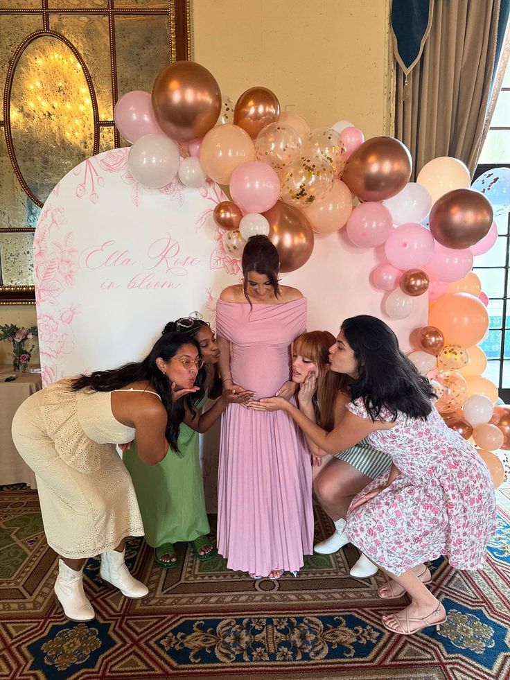 baby shower photo ideas