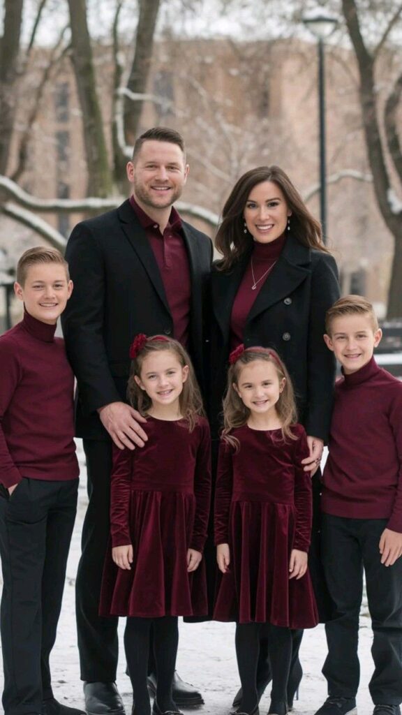 clothing ideas for family photos