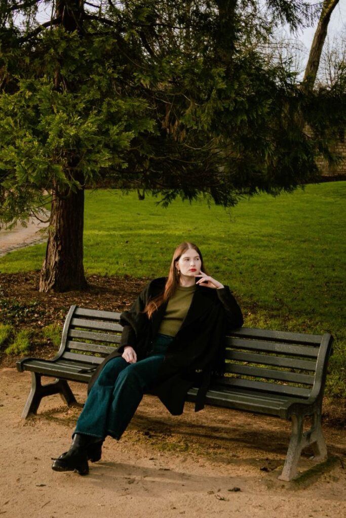 unique senior photo ideas