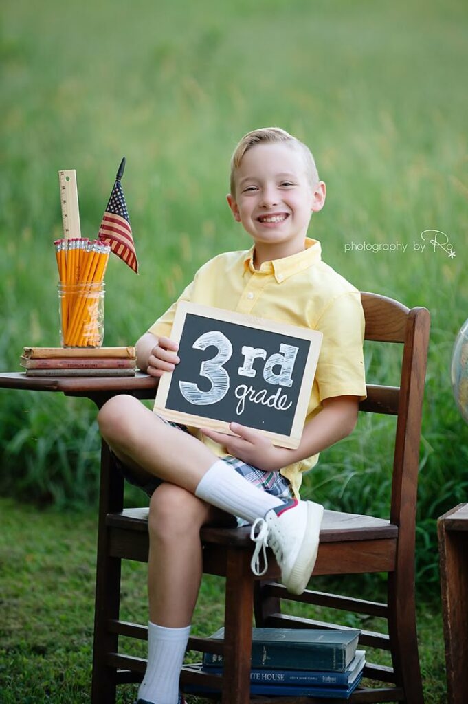 back to school photo ideas