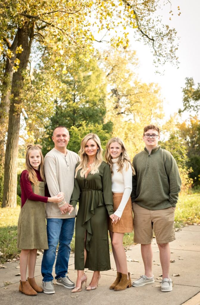 clothing ideas for family photos